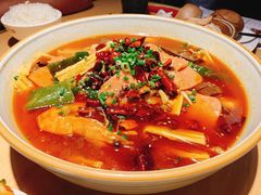 -醉得意·山茶油炒土鸡(泰安万达店)