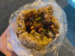 -六广门毛阿姨糯米饭