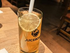 -JuiceRobot·手工意大利面&汉堡精酿(珠江新城店)