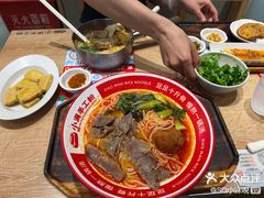 -小满手工粉(北京顺义华联店)