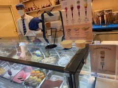 -CREAM STORY意大利手工冰淇淋&甜品(万象前海店)