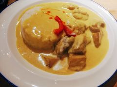 越氏椰香咖喱鸡-阮氏娘·越南料理(双子塔店)