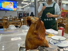 -银峰农庄·特色烧鸡·鲜无花果浸鸡