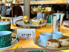 -上海和平饭店-华懋阁 The Cathay Room