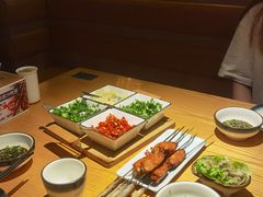 -蚝翅·海鲜粥·烧烤·龙虾季(海曙天一店)