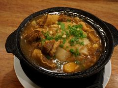 啫啫牛腩陈村粉-正德顺順德雙皮奶(中信店)