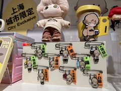 -泡泡玛特POPMART(上海环球港店)