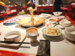 -小龙翻大江文化火锅(宽窄店)
