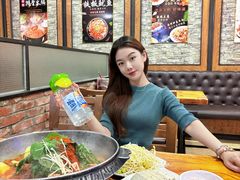 -喇喇排骨火锅·传统韩式脊骨汤(望京西园总店)