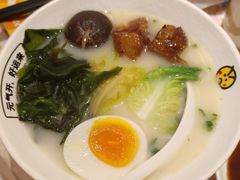 猪软骨拉面-元气寿司(宝安壹方城店)