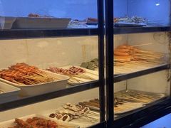 -哈尔滨小酒馆·鲜肉现穿自助烧烤(康新花园店)
