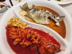 -马凯餐厅(地安门店)