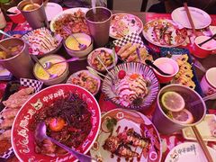 -仙隐小鹿料理食堂(惠济万达店)