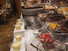 -长春凯悦酒店咖啡厅Market Café