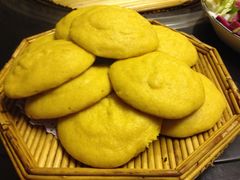 -姥家大锅台水库渔家