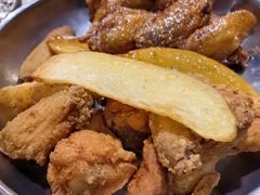 -MI WU FACTORY米屋美食工厂餐厅(绿地店)