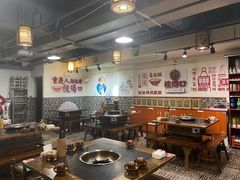 大堂-较场口火锅(九街店)