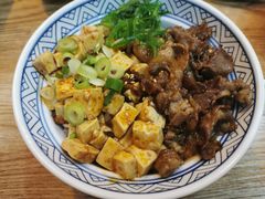 日式麻婆豆腐牛肉饭-神田川拉面店(上游街店)