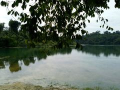 -麦里芝蓄水池