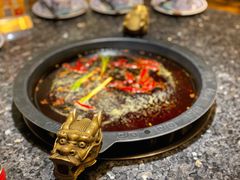 -成渝龙火锅(都江堰店)