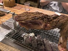 -柿子树炭烤羊腿(金台路店)