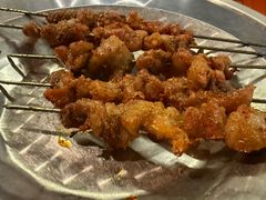 -清真·馬坡二旦烧烤(人生一串拍摄店)