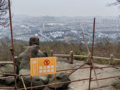 -灵岩山风景区
