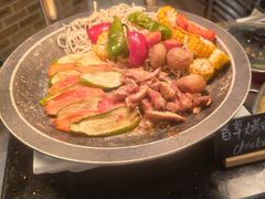 -亮马河饭店翠雅咖啡厅