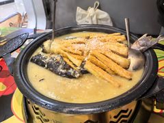 -探鱼·鲜青椒爽麻烤鱼(正佳广场店)
