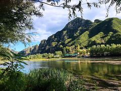 -十渡东湖港风景区