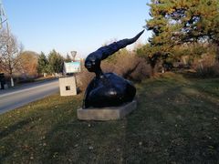 -长春世界雕塑园冰雪艺术天地