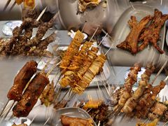 -二发烧烤(亚麻厂店)