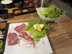 -山居屋炭火烧肉(厚街万达店)
