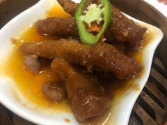 百合酱凤爪-赏点粤式点心(广州塔店)