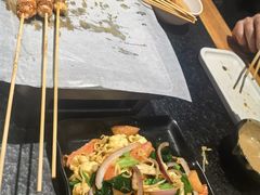 -卞二小串·鹤岗烧烤·坑烤(永定路店)