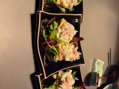 牛油果蟹肉沙拉-晟永興烤鸭店(五道口店)