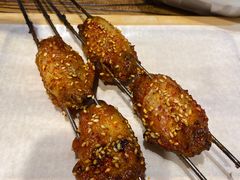 -有奴思烤肉·清真(正宁路店)