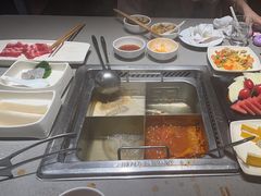 -海底捞火锅(银泰中心店)