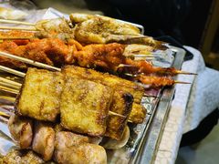 -云晓光头烧烤吧(新大陆广场店)