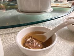 茶树菇排骨汤-一品粤珍轩(吴中路店)