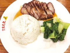 蜜汁叉烧-澳门陈光记烧味饭店(南京德基广场店)