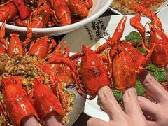 -龙巢盱眙龙虾·牛蛙·烧烤宵夜(八卦岭店)