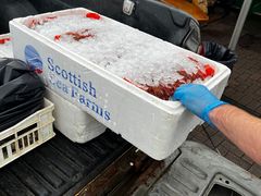 -Oban Seafood Hut..(Green Shack)