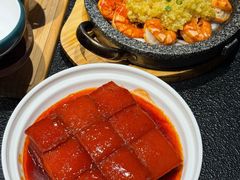 -沪昕金让六尺饭店·粤菜·海鲜·融合菜(四季青店)