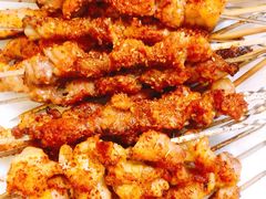 -胖太太四川麻辣排骨串(镇江路分店)