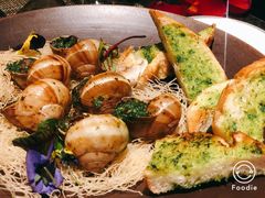 法式焗蜗牛-莲西餐(曲江店)