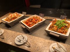 -上海锦江汤臣洲际大酒店壹阶层