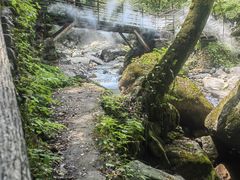 -西岭雪山大飞水景区
