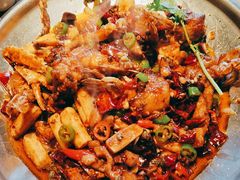 -永安水煮活鱼·仪征土菜院子