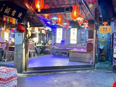 -鱼窝棚柴火铁锅炖(富山屯店)